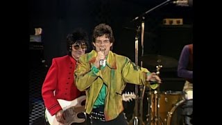 The Rolling Stones  Start Me Up Live at Tokyo Dome 1990 [upl. by Risser153]