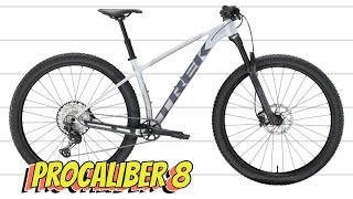 La Trek Procaliber 8 una bici XC Agresiva [upl. by Acus881]