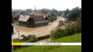 Die Flut und Eure Bilder   Zuschauerfotos vom Unfassbaren in der Oberlausitz [upl. by Antoni]