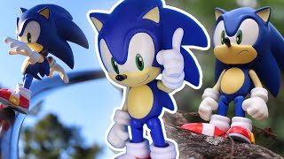 I Bought A Sonic Nendoroid in 2023 Is It Still The Best [upl. by Mandal]