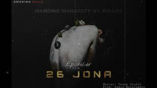 EPISTOLIER  26 Jona Remix Macklemore Ozone Studio [upl. by Macegan]