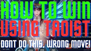 MIR4 PVP GUIDE  HOW TO WIN USING TAOIST SOARING SLASH EDITION [upl. by Akel]