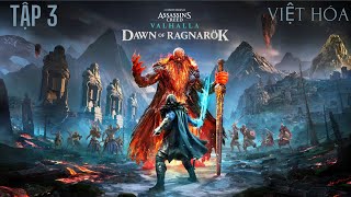 Assassins Creed Valhalla DLC Dawn of Ragnarok Tập 3Con Gái Thần Chiến Tranh 2 [upl. by Keil]