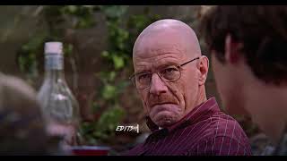 quotStudy of Changequot  Walter White  Breaking Bad  End of Line [upl. by Eecal]