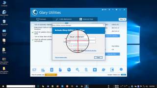 Glary Utilities Pro 5 81 0 101 ALL Serial key Crack full Download 83 99 [upl. by Laverne888]