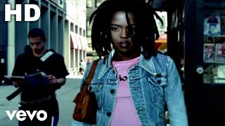 Lauryn Hill  Everything Is Everything Official HD Video [upl. by Cleveland877]