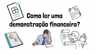 DICAS PARA ANALISAR AS DEMONSTRAÇÕES FINANCEIRAS CONTÁBEIS [upl. by Robma]