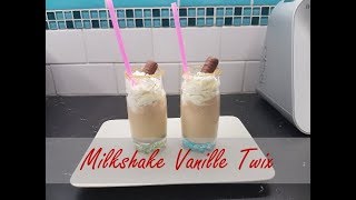 Milkshake Vanille Twix [upl. by Kenay]