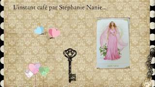 ✫¸•°”˜˜”°•✫Linstant café les forces de la féminité Lady Nada✫¸•°”˜˜”°•✫ [upl. by Broddy]