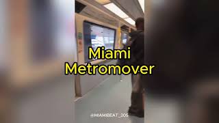 Miami Metromover [upl. by Eisiam]