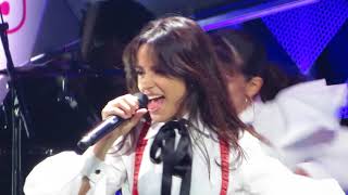 Camila Cabello  Crying in the Club live Jingle Ball [upl. by Desdamona]