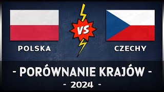 🇵🇱 POLSKA vs CZECHY 🇨🇿 2024 Polska Czechy [upl. by Borek78]