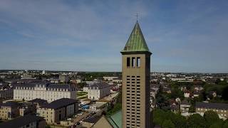 Basilique Notre Dame de la Trinité [upl. by Enimzaj741]