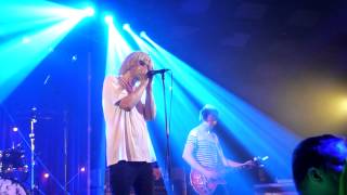 The Charlatans quotGet On Itquot live at Glasgow Barrowlands Tellin Stories June 9th 2012 [upl. by Varin]