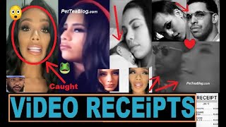 Erica Mena Drags Cyn Santana from Fake Son Page quotSmashed Drake amp Fabolous A Liarquot ViDEO PROOF ☕🐸 [upl. by Annawat]