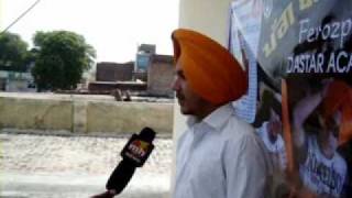 Turban Coach Manjeet Singh  Ferozpuria Dastar Academy Bathinda  9463595040 9417413003 [upl. by Seadon]