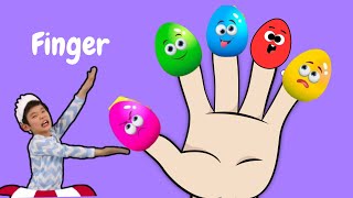 finger family rhymes mummy finger daddy finger rhymes [upl. by Fleischer386]