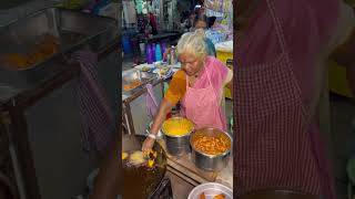 💥 பாண்டிச்சேரி பாட்டி பஜ்ஜி கடை  Pondicherry Famous Street food thedsquarevlogs [upl. by Hufnagel]