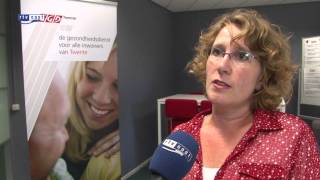 Toename kinkhoest in heel Overijssel vooral forse stijging in regio Twente [upl. by Hachmann]