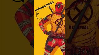 Deadpool se copio de Deathstroke antiheroes de los cómics deadpool pelicularesumida heroes [upl. by Ymereg]