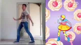 Birthday  Katy Perry  Just Dance 2015 [upl. by Araht184]