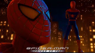 SpiderMan Friend Or Foe  Intro [upl. by Gawain]