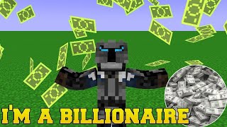 New PopularMMOs Pat and Jen Minecraft I M A BILLIONAIRE  SURGEON SIMULATOR  MiniGame [upl. by Brietta]