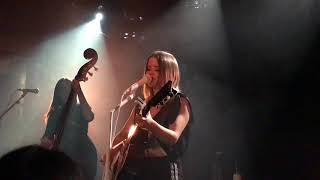 MAREN MORRIS  Rich live in Paris 28112018 [upl. by Upton]