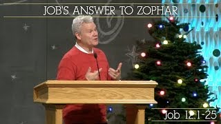 Job 12125 Jobs Answer To Zophar [upl. by Bland251]