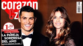 Detailed introduction of Cristiano Ronaldo past beautiful girlfriendfootball rankingball players [upl. by Sinnaiy]