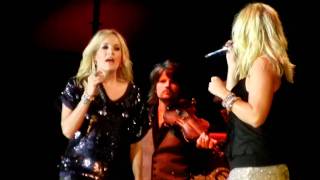 HD Carrie Underwood and Miranda Lambert  Before He CheatsGunpowder amp Lead Duet [upl. by Chiquita888]