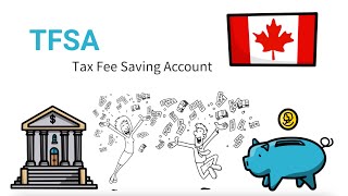 Canada TFSA Explained  Save and Grow Your Wealth Tax Free with Tax Free Saving Account [upl. by Earas]