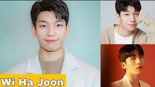 Wi Ha Joon Lifestyle Squid Game Biography Age Girlfriend Net Worth Height Weight Facts [upl. by Lebana]