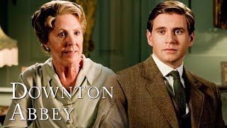 Tom Cant Recognise Himself  Downton Abbey [upl. by Bamberger]