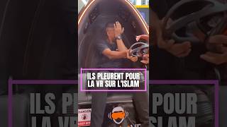 ILS PLEURENT CAR ILS REGARDENT EN VR L’HISTOIRE DU PROPHÈTE PAIX ET BÉNÉDICTION SUR LUI [upl. by Ispep930]