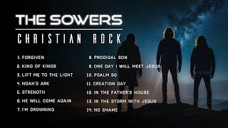 The Sowers  The First Album Christian New Single 2024 Christian rock Ai [upl. by Emalee813]