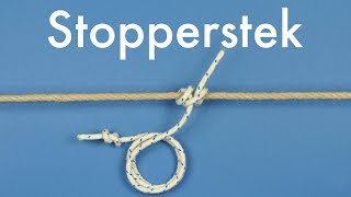 sailnatorde  Seemannsknoten  Stopperstek [upl. by Lenroc]