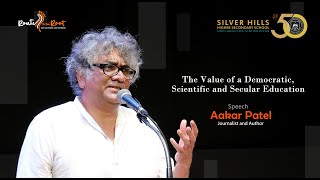 The Value of Democratic and Scientific Education l Aakar Patel l Route to the Root [upl. by Nwadahs]