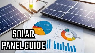 The ABSOLUTE BEST Solar Panels for Your Home in 2024 [upl. by Avie990]