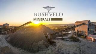 Bushveld Minerals [upl. by Alliber]