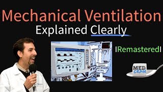 Mechanical Ventilation Explained Clearly  Ventilator Settings amp Modes Remastered [upl. by Winther]