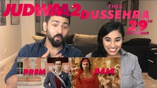 Judwaa 2 Full Movie ReviewVarun Dhawan Jacqueline Fernandez [upl. by Alysoun]