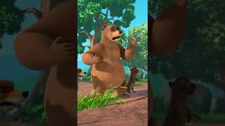 BALOO TO GHABRAA HI GYA मोगली ytshorts ytviralshorts ytshortvideos mowgli junglebookinhindi [upl. by Stasny518]