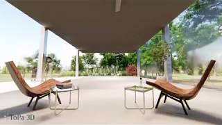 ToPa 3D Architectural Visualization Reel [upl. by Bendick]