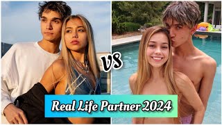 Ivanita Lomeli Vs Lucas Dobre 2024 Real Lifestyle Partner Lifestyle Biography Hobbies Net Worth [upl. by Nyrroc]