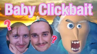 WE REACT TO ELSAGATE  Clickbait for BABIES [upl. by Lissy]