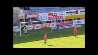 Westerlo  KV Oostende KVCTV 130512 [upl. by Airrotal]