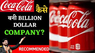 The Secret Behind Coca Cola Marketing Strategy  How BIG is CocaCola  Size History Facts [upl. by Asin]