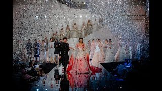 Manish Malhotra Label  Zween Couture Doha 201819 [upl. by Nagol]