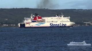 Stena Superfast X and Stena Superfast VII [upl. by Sudhir]